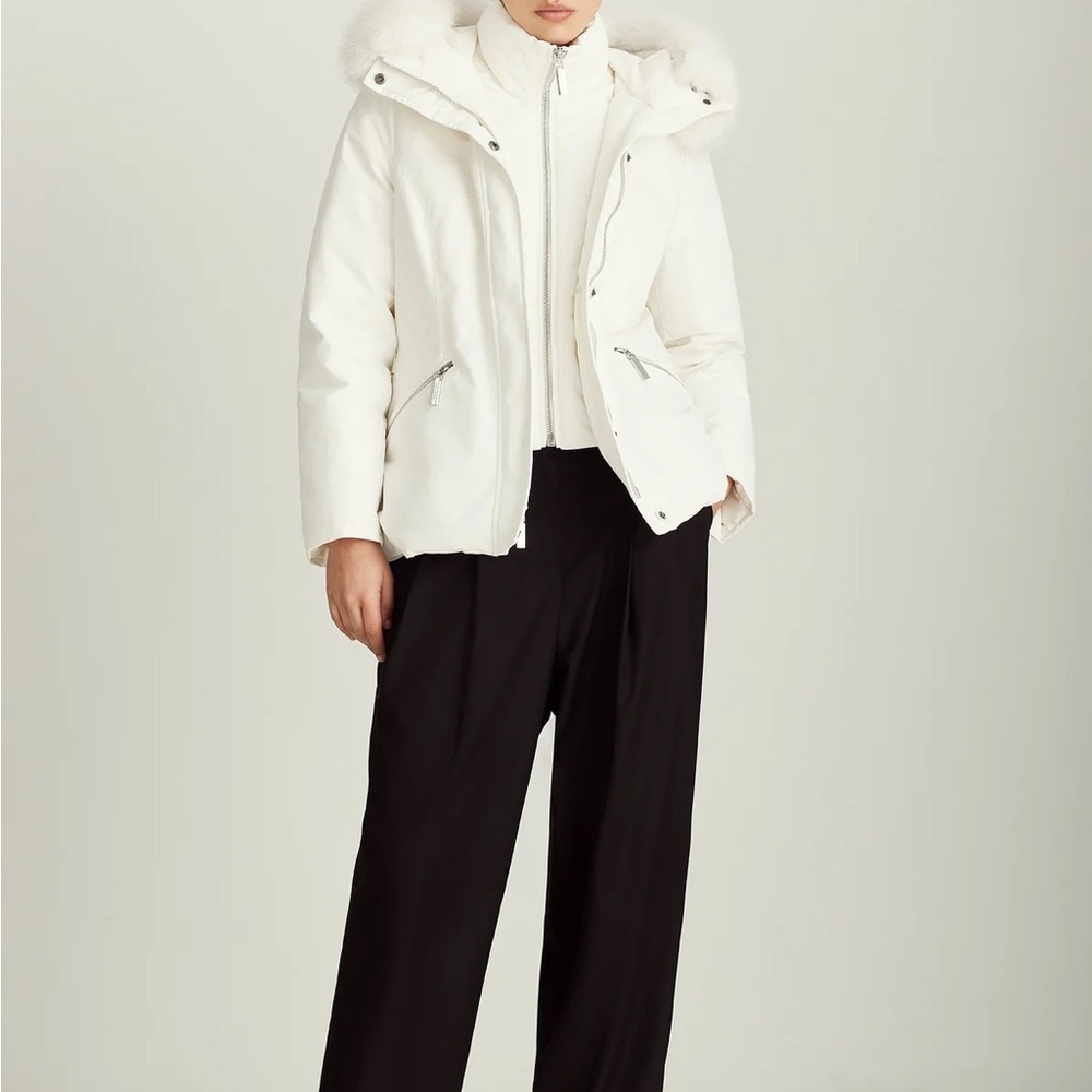 Dawn Levy - Robyn parka